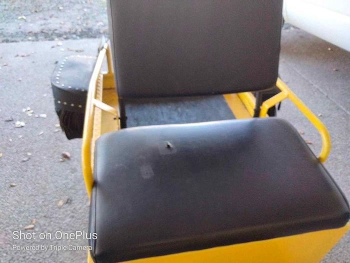 Used 2000 Cushman Minute Miser