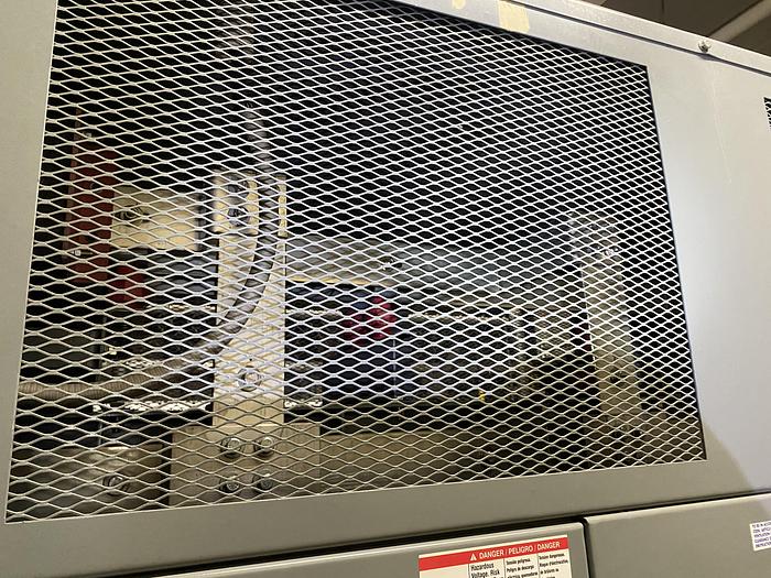 Used SQUARE D COMPANY 1000 / 1500 KVA DRY TYPE TRANSFORMER