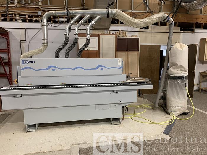 Used 2011 Brandt Ambition 1210 S