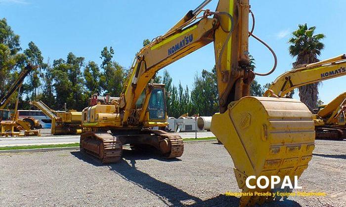 Usado 2008 Komatsu PC450-7EO