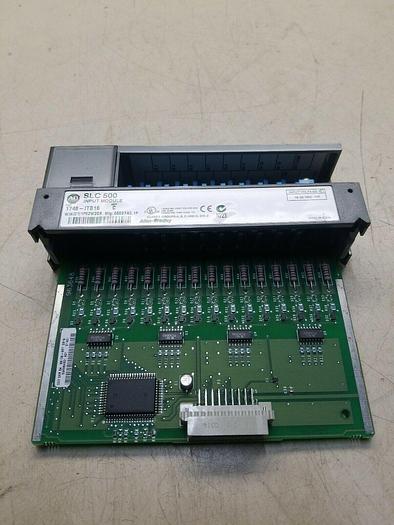 Used ALLEN BRADLEY 1746-ITB16