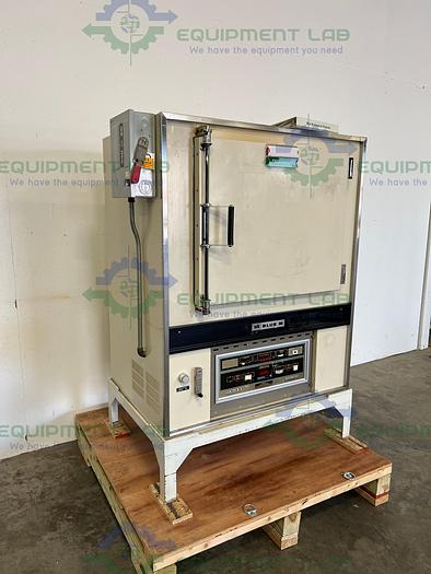 Used Blue M  CR07-256CX Clean Room Oven 50°C to 250°C 20" x 21 1/2" x 20"