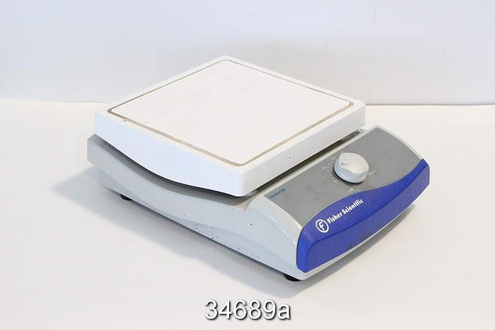 Used Fisher Scientific Isotemp Magnetic Stirrer Cat. No. 11-600-49S #34689