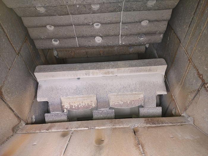 Used Screen Machine  4043TR/ impact crusher