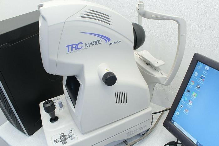 Refurbished Topcon NW 300 Normally $6,495.00, On Sale for $4,995.00