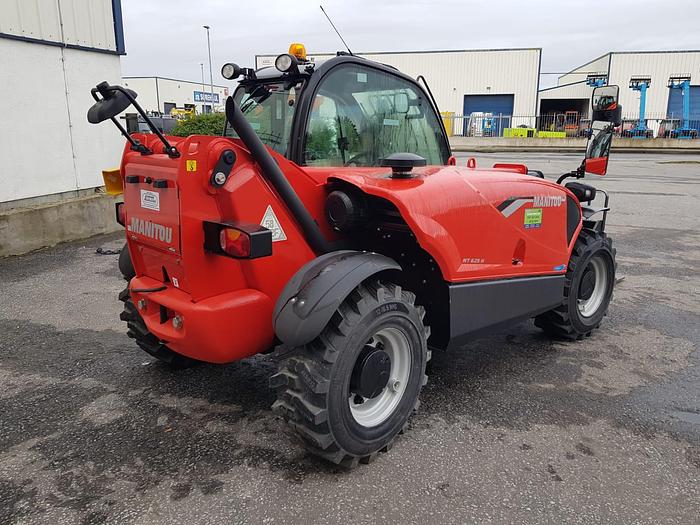 Used 2020 MANITOU 625 H Comfort