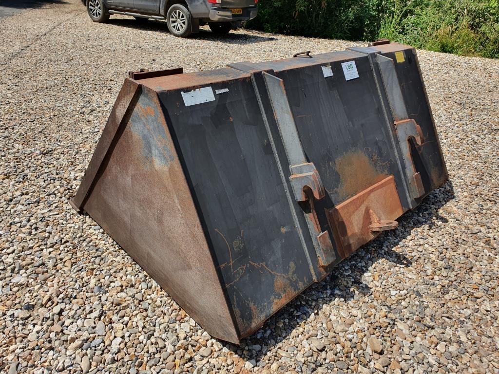 Used Suton Grain Bucket