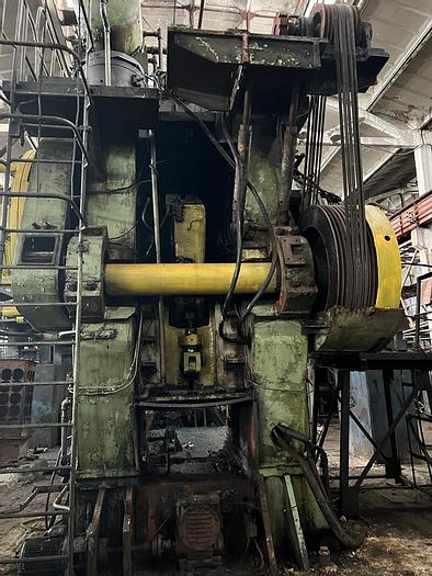 Used Press Hot Forging K8542