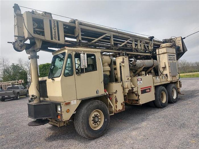 Used 2007 Atlas Copco T4BH (Blast Hole) Drill Rig