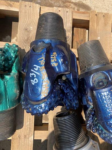 Used 8-3/4" Tri-Cone Bit - TR875THSR