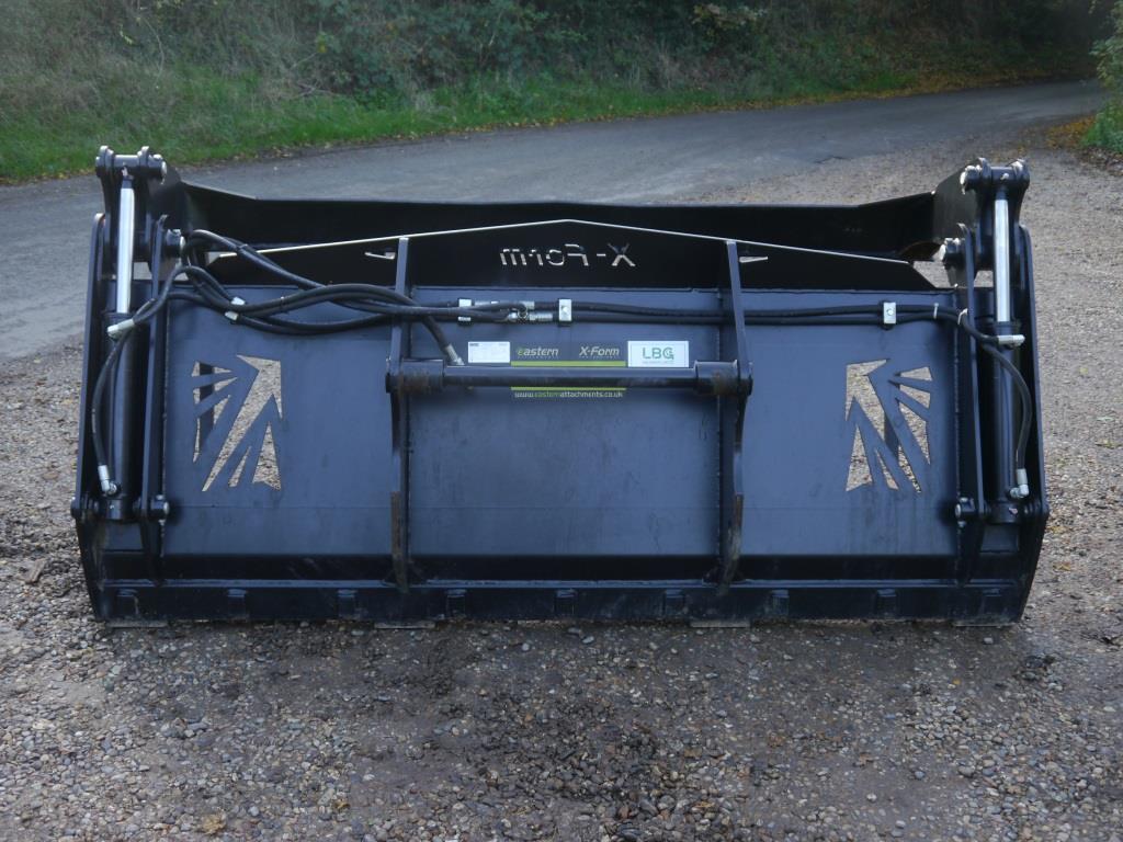 Used Cherry Products X-Form Grab