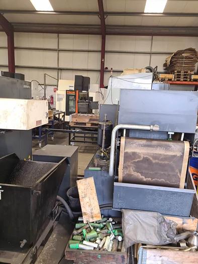 Used 2010 DMG Gildemeister CTX Beta 1250TC Mill Turn Machine