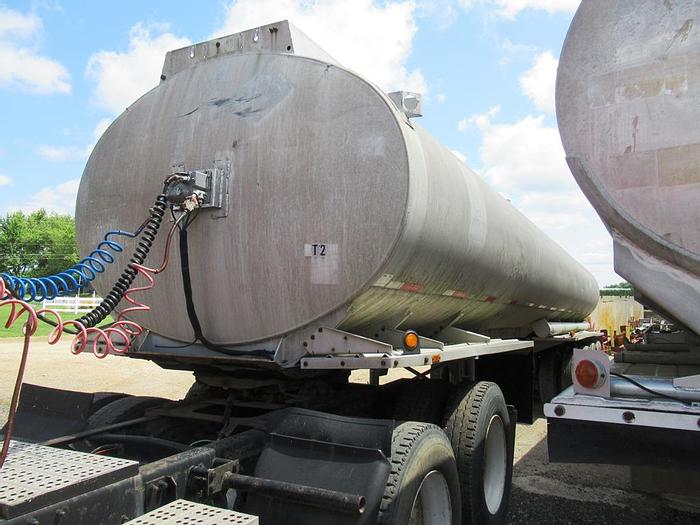 Used 1974 HEIL 42'X96"