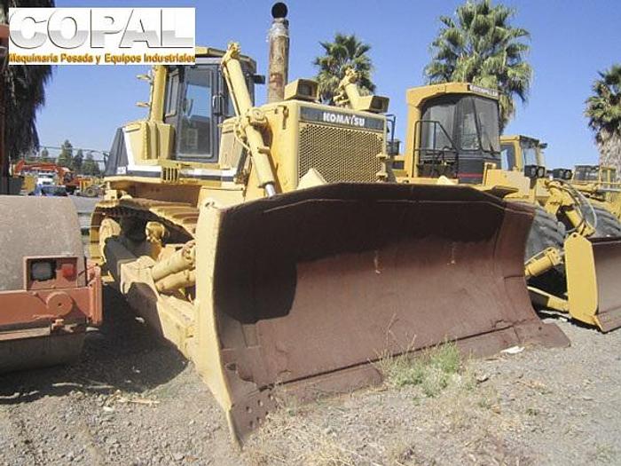 Usado 1998 Komatsu D275A-2