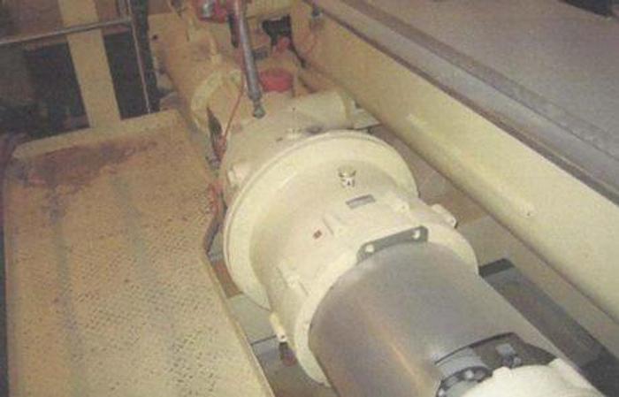 Used Sold Used Buhler Complete Short Cut Pasta Line