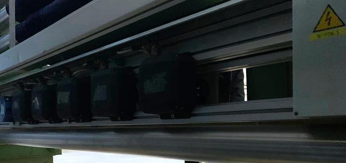 Used WEFTSTRAIGHTENERS BIANCO