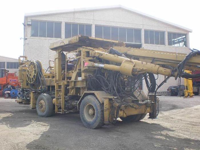 Usato Jumbo, ATLAS COPCO