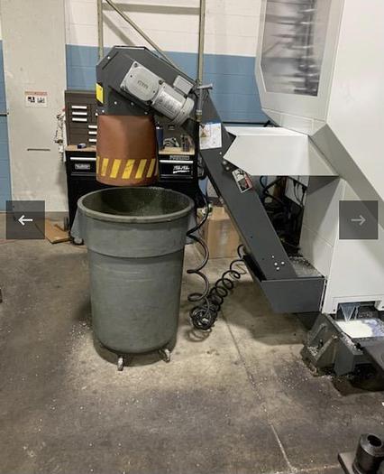 Used 2015 HAAS UMC-750 5-Axis CNC Vertical Machining Center