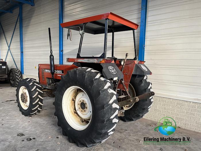 Used 2001 Fiat / New Holland 80-66 S-DT