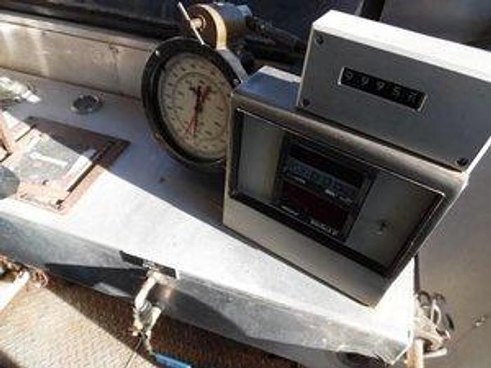 Used 2014 Off shore Wireline skid units Off Shore