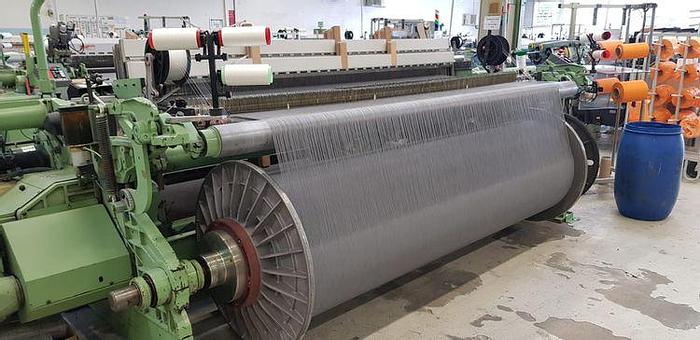 Gebraucht Dornier Greiferwebmaschinen HTV6/S