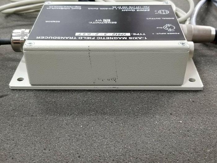 Used Senis YM12-3-2-0.22T