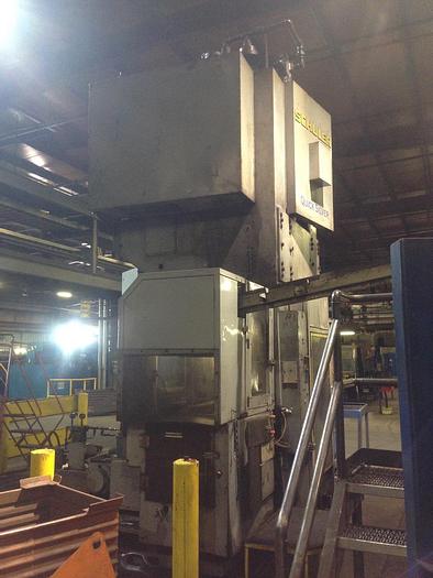 Used Press Knuckle Joint Coining KB400