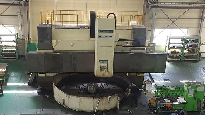 Used Crankshaft Manufacturing Line