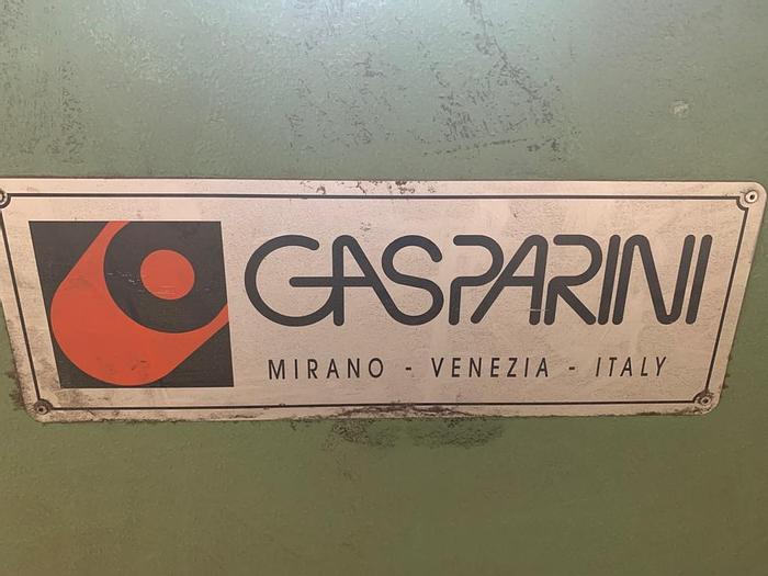 Used Line for cutting and folding sheet metal in coils Gasparini