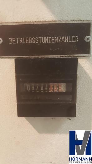 Gebraucht 2002 Weisser Univertor AS 400L