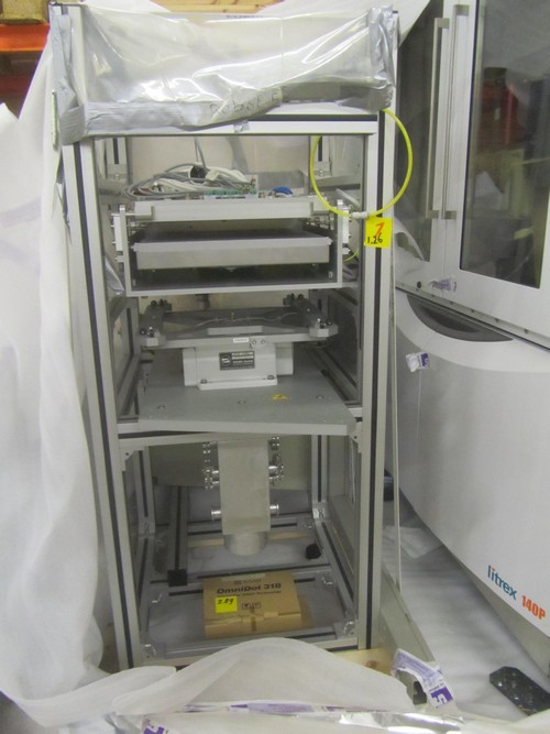 Used Litrex 140P Ink Jet system