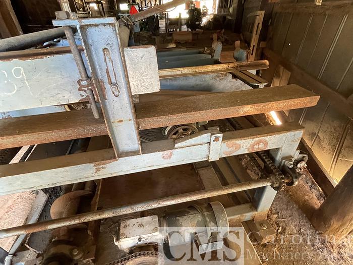 Used Quality Machinery Double Notcher