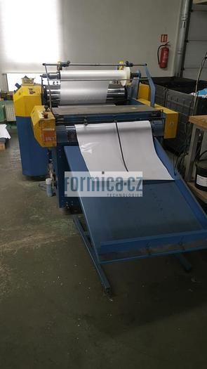 Used Foliant Pollux 760