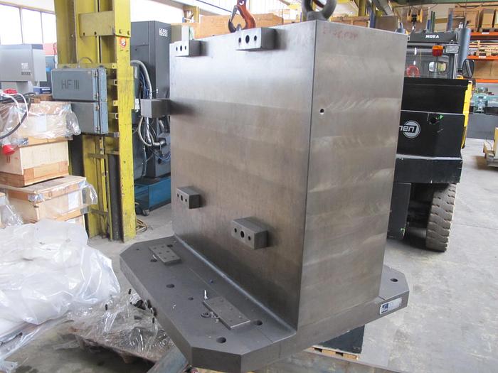 Gebraucht Aufspannwinkel doppelseitig Kipp