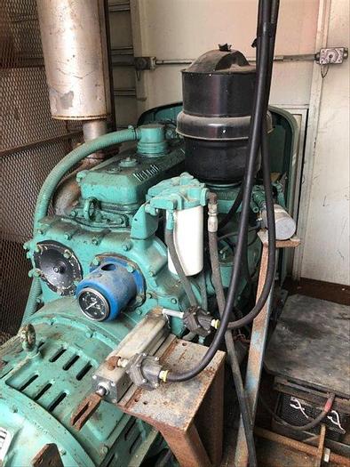 Used 0 Gardner Denver FXD 7-1/2" X 10" Duplex Mud Pump