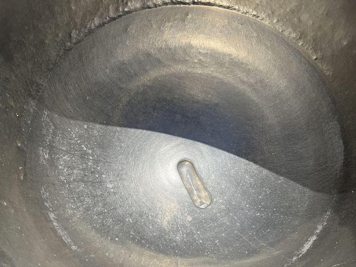 Used Kettle, 100 Gallon, Stainless Steel, Jacketed, Groen, Model FT-100 #S744624