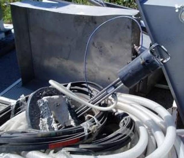 Used Pump, Drum, Air Driven, #C733791