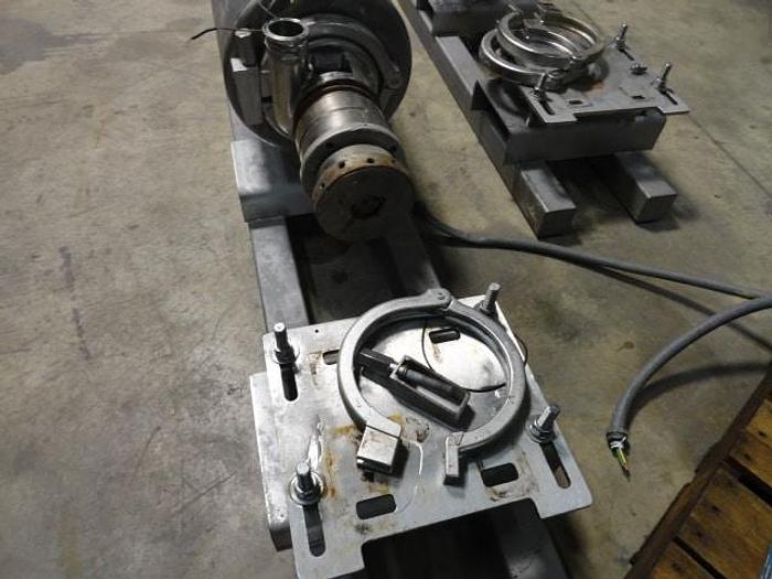 Used Alfa Laval Contherm Heat Exchanger; Md# 6x9