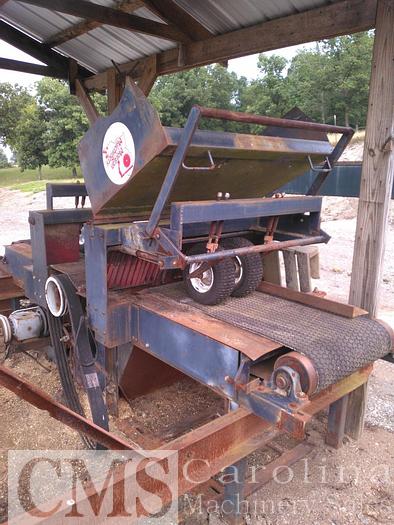 Used Morgan Scragg Mill