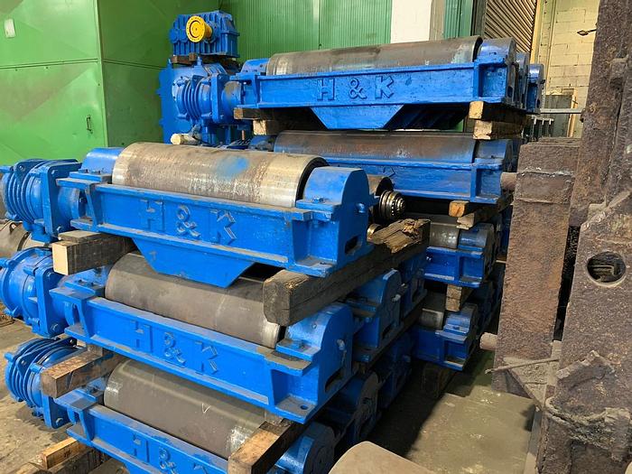 Used H&K Powered Rollers (Used) #4249