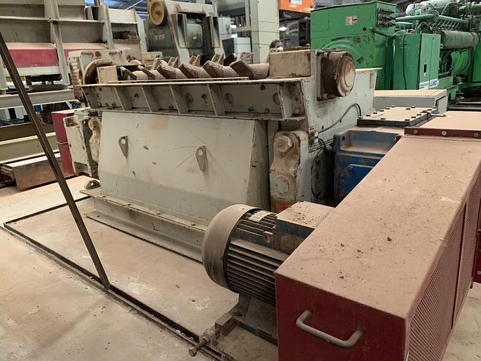 Used Desintegrador Handler WMM 416 B