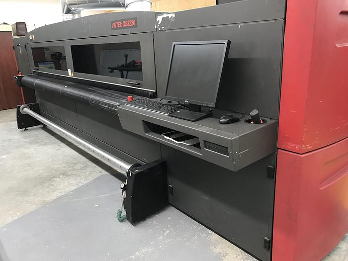 Used 2011 EFI-VUTEk QS3220