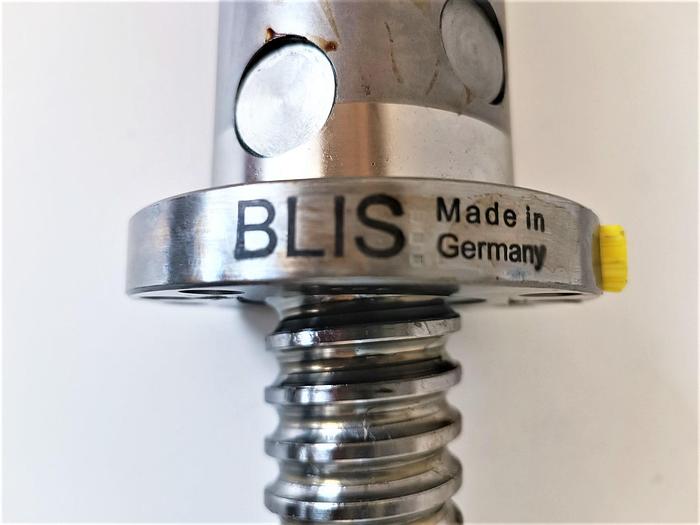 Geschliffener Präzisions Kugelgewindetrieb, KGT 40, 1453 mm, Blis, neu