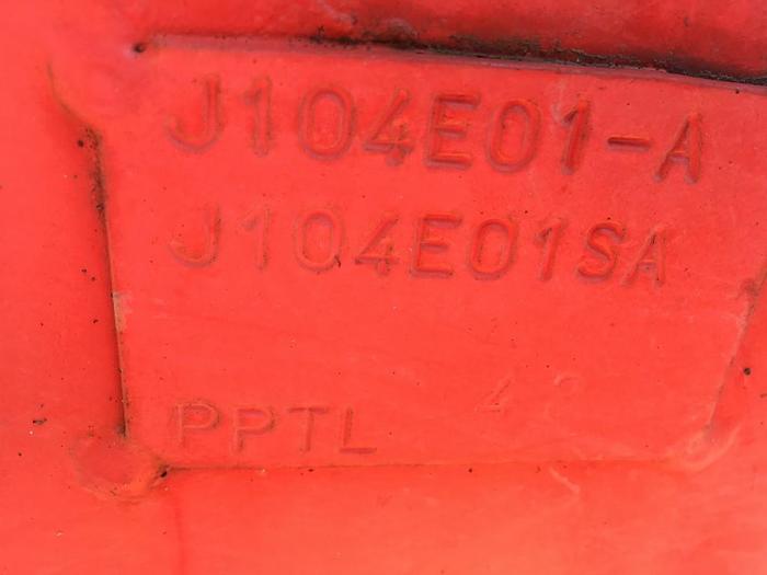 Used PALFINGER TRUCK MOUNTED HYDRAULIC JIB MOD# PJ080 #100077423
PK 48002 EH E PJ080C JV2