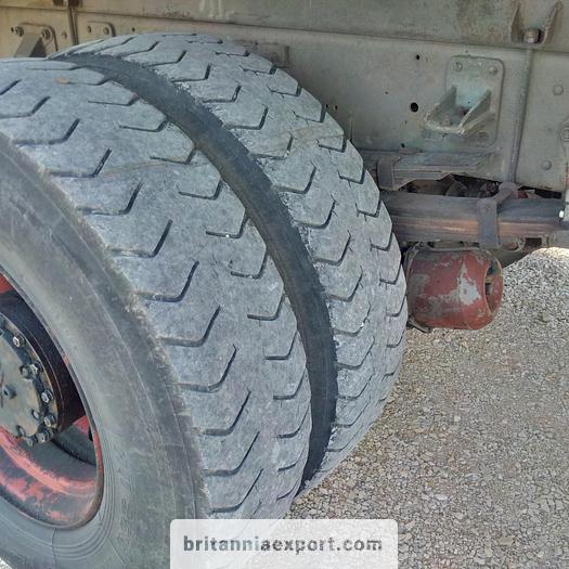 Used 1989 DAF 2500 Turbo Intercooling tipper