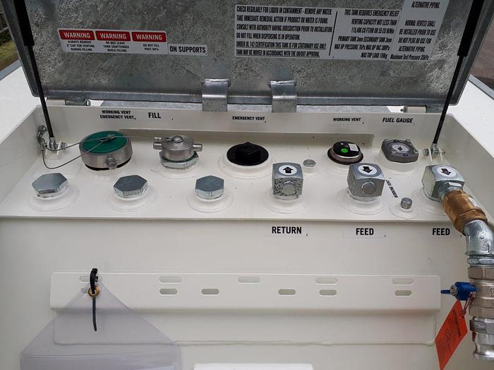 Used Western 30TCG-GLB