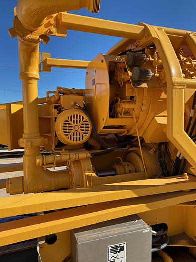 Usato Canrig 1275AC-681 Topdrive with New service loop and VFD house.