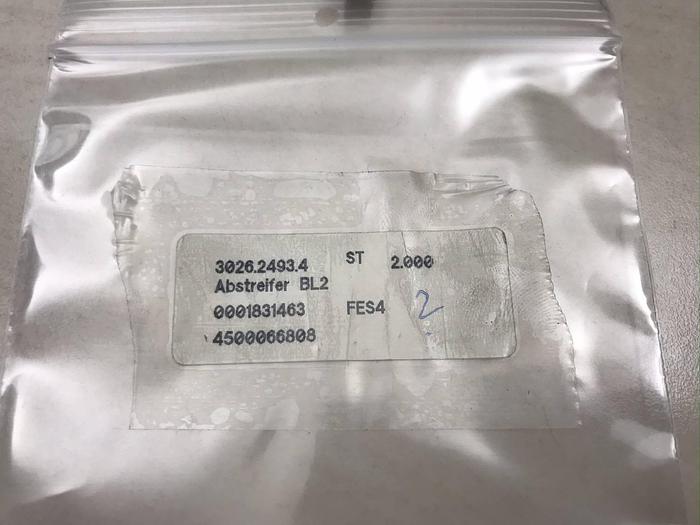 Müller Martini part no.: 3026.2493.4