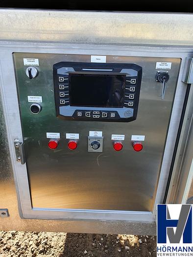 Gebraucht Schwerlastplattform autark, Nutzlast 100 tonnen