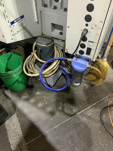 Used 2006 Haas Super Mini Mill CNC Machining Center